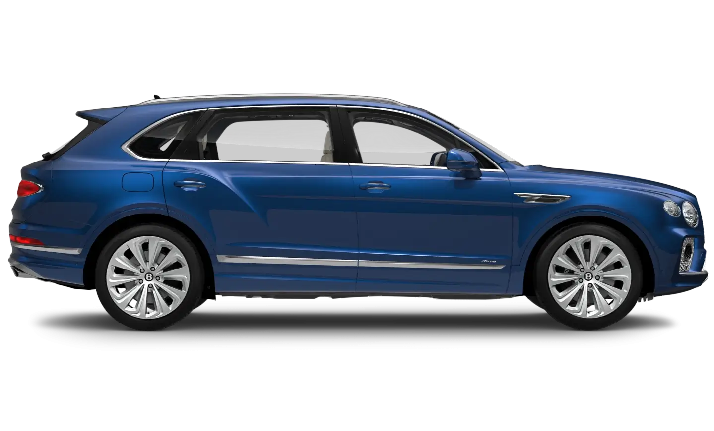 Bentayga EWB Bentayga EWB Azure image 4